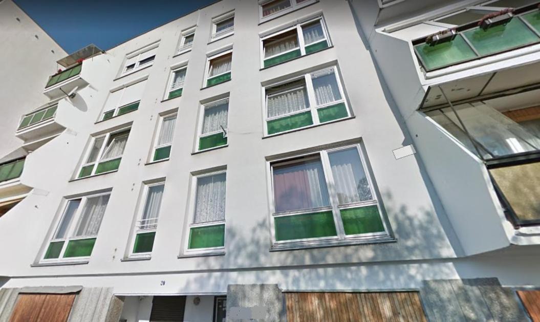 Pecsi Keco - Home Over The City Exterior photo